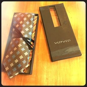 2 Vespucci Silk Ties